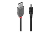 Kabel zasilający (zewnętrzny) - Lindy USB power cable - 1.5 m - 70266