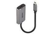 Kabel wyświetlacza - Lindy adapter - HDMI / USB - 43327