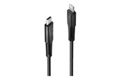 Kable i przewody - Lindy Lightning cable - Lightning / USB - 1 m - 31286