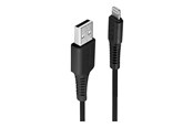 Kable i przewody - Lindy Lightning cable - Lightning / USB - 50 cm - 31319