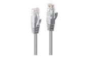 Kabel sieciowy - Lindy patch cable - 20 m - grey - Szary - 20m - 48009