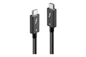 Kabel USB - Lindy - USB-C cable - 24 pin USB-C to 24 pin USB-C - 1 m - 31120