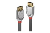 Kabel wyświetlacza - Lindy CROMO - DisplayPort cable - DisplayPort to DisplayPort - 2 m - 36302