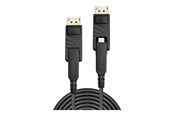 Kabel wyświetlacza - Lindy - DisplayPort cable kit - Mini DisplayPort to Mini DisplayPort - 10 m - 38480