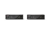 Przełącznik KVM - Lindy - transmitter and receiver - video/audio/infrared/serial extender - HDBaseT 2.0 - 39374
