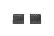 Wzmacniacz i transceiver - Lindy 70m Cat.6 HDMI 4K60 USB and Audio KVM Extender - 39383