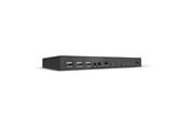 Przełącznik KVM - Lindy 4-Port HDMI 4K60 USB 2.0 & Audio KVM Switch - 32810