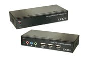 Przełącznik KVM - Lindy Cat.5 KVM Extender Classic - 39377