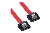 Kabel SATA & ATA - Lindy SATA cable - 20 cm - 33559