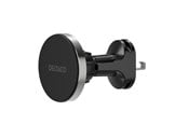 Telefon - Adapter i Ladowarka - Deltaco Detachable wireless car charger | magnet | works with phones and iPhones | Qi2 compatible - QI-C1000