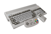 Konsola do gier - Retro Games THEA1200 - 4020628553814