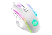 Myszka - Speed-Link DECUS NX RGB - Myszka do gier - Biały - SL-680024-WT