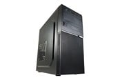 Obudowa komputerowa - LC Power 7041B - mid tower - ATX - Obudowa komputerowa - Tower - Czarny - LC-7041B-ON