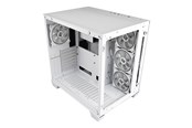 Obudowa komputerowa - LC Power Gaming 807W Stormwatch_X - Obudowa komputerowa - Tower - Biały - LC-807W-ON