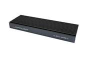Dysk twardy - akcesoria - LC Power LC-M2-C-NVME-3 - storage enclosure - M.2 Card (PCIe NVMe & SATA) - USB-C 3.2 (Gen 2x1) - LC-M2-C-NVME-3