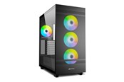 Obudowa komputerowa - Sharkoon Rebel C50 RGB - Obudowa komputerowa - Tower - Czarny - 4044951038244