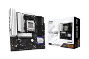 Płyta główna - ASRock A620AM Pro RS Płyta główna - AMD A620A - AMD AM5 - DDR5 RAM - Micro-ATX - 90-MXBSV0-A0UAYZ