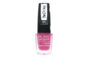 Makijaz - IsaDora Gel Lacquer Nail Polish  6 ml.– 255 Love Boat - 7317852302552