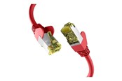 Kabel sieciowy - M-CAB EFB-Elektronik patch cable - 30 m - red - Czerwony - 30m - EC020200059
