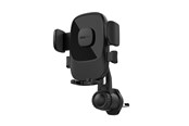 Telefon - Pokrowiec i etui - Dudao F2N smartphone holder for 360° air vent - black - 6977196680399