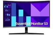 Monitor - 32" Samsung Essential S3 S32D396GAU - 1920x1080 (FHD) - 100Hz - VA - LS32D396GAUXEN