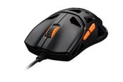 Myszka - Deltaco GAMING DM360 Ultralight Wired - Myszy - Czarny - GAM-187