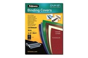 Tusz, toner i material eksploatacyjny - Fellowes FSC Certified - 25 pcs. - 250 g/m² - binding cover - 5373802