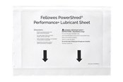 Akcesoria do drukarek - Fellowes Powershred Performance + shredder lubricant sheets - 4025601