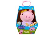 Plusz - Peppa Pig PEPPA PLUSH BLANKET EVIE - 8497