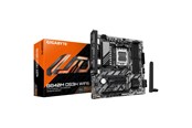 Plyta glówna - GIGABYTE B840M DS3H WIFI6 Płyta główna - AMD B840 - AMD AM5 socket - DDR5 RAM - Micro-ATX - B840M DS3H WF6