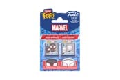 Drobiazgi - Funko! - Bitty POP 2PK Spider-Man MilesM&SGwen - Figurka - 88938