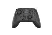 Akcesoria dla graczy - HORI PAD - Black - Wireless Controller - Nintendo Switch 2 - NSW-077U