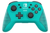 Akcesoria dla graczy - HORI PAD - Teal - Wireless Controller - Nintendo Switch 2 - NSW-499U