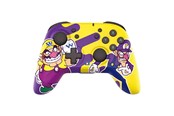 Akcesoria dla graczy - HORI PAD - Wario & Waluigi - Wireless Controller - Nintendo Switch 2 - NSW-528U