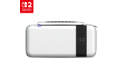 Akcesoria dla graczy - Turtle Beach PlayTrek Travel Case - Stellar White - Bag - Nintendo Switch - S288TBA820215