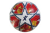 Zabawki - SportX football Champion Red Yellow 330-350gr 21cm - 2015246