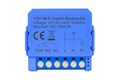 Inteligentny dom - Avatto WiFi Switch 1CH Dry Contact DC - WSM16-DC-1 - WSM16-DC-1