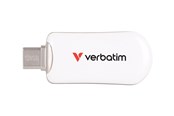 USB Stick - Verbatim Plectra - USB flash drive - 128 GB - 128GB - USB Stick - 30229