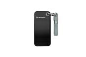 Dysk SSD - Verbatim Pocket SSD - 1TB - USB 3.2 Gen 2 - Czarny / Szary - 32190