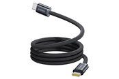 Kabel USB - Baseus Dynamic 4 Pro Fast USB-C Cable - USB-C 100W 1m - Black - P10385200111-00