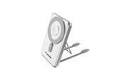 Tablet - Adapter & Ladowarka - Verbatim Charge 'n' Go 2C Power Bank Magnetic Wireless 5000 - 32276
