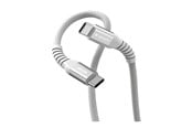 Kabel USB - Verbatim - USB-C cable - 24 pin USB-C to 24 pin USB-C - 1.2 m - 31850