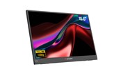 Monitor - 15.6" Verbatim Portable 15.6" FHD Monitor LIGHT - 32401