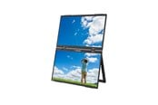 Monitor - 15.6" Verbatim Portable 15.6" FHD Dual Monitor Essentials - 32403
