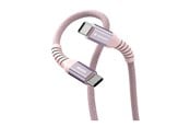 Kabel USB - Verbatim - USB-C cable - 24 pin USB-C to 24 pin USB-C - 1.2 m - 31853