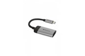 Kabel wyswietlacza - Verbatim adapter - HDMI / USB - 10 cm - 49143