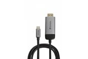 Kabel wyswietlacza - Verbatim video / audio cable - HDMI / USB - 1.5 m - 49144