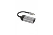 Adapter Sieciowy  (karta sieciowa, serwer druku, itp.) - Verbatim - network / USB adapter - USB-C - Gigabit Ethernet x 1 - 49146