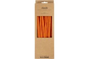 Artykuły Artystyczne & Rzemieślnicze - Creativ Company - Chenille 6mm x 30cm Orange - 50 pcs. - 516572