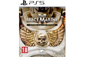 Gry - Warhammer 40.000: Space Marine 2 (Ultima Limited Edition) - Sony PlayStation 5 - Akcja - 3512899969315